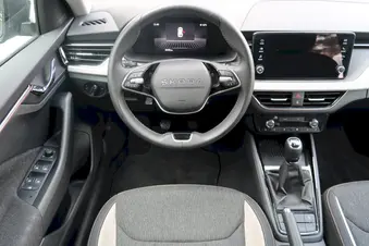 Škoda Kamiq Top Selection