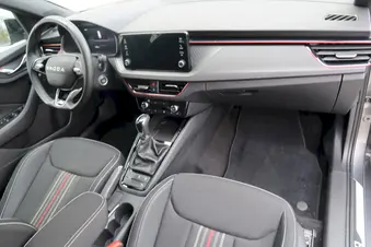 Škoda Kamiq Monte Carlo