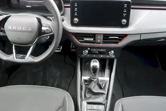 Škoda Kamiq Monte Carlo