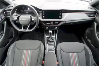 Škoda Kamiq Monte Carlo