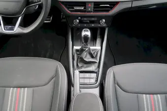 Škoda Kamiq Monte Carlo