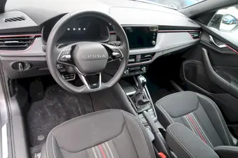 Škoda Kamiq Monte Carlo