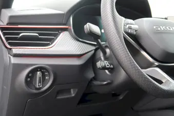 Škoda Kamiq Monte Carlo