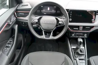 Škoda Kamiq Monte Carlo