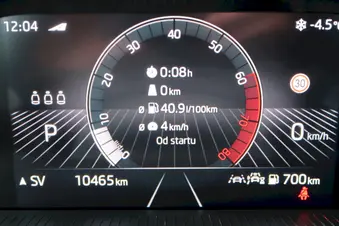 Škoda Kamiq Monte Carlo