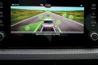 Škoda Kamiq Monte Carlo