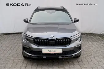 Škoda Kamiq Monte Carlo