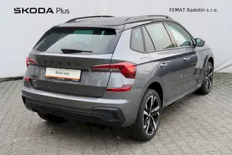 Škoda Kamiq Monte Carlo