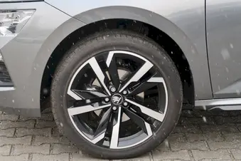 Škoda Kamiq Monte Carlo