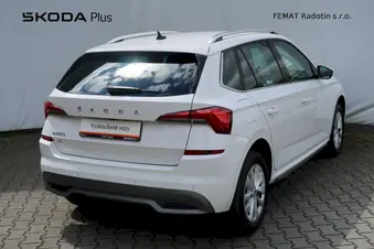 Škoda Kamiq Style