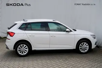Škoda Kamiq Style