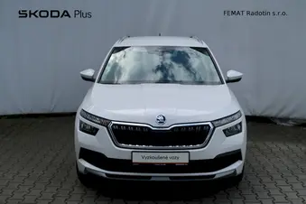 Škoda Kamiq Style