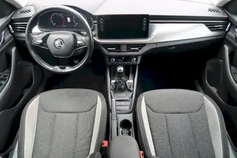 Škoda Kamiq Style