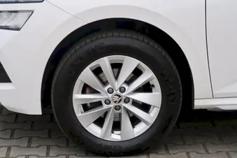 Škoda Kamiq Style