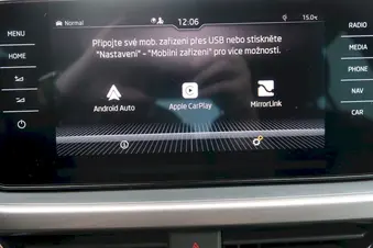 Škoda Kamiq Style