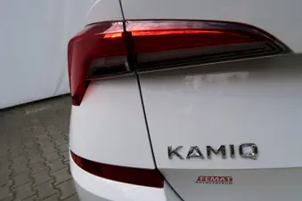 Škoda Kamiq Style