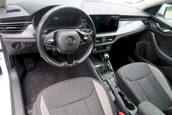 Škoda Kamiq Style