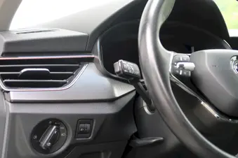 Škoda Kamiq Style