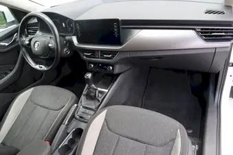 Škoda Kamiq Style