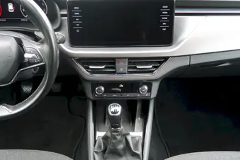 Škoda Kamiq Style