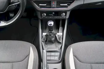 Škoda Kamiq Style