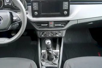 Škoda Kamiq Ambition