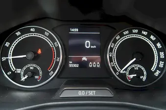 Škoda Kamiq Ambition