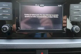 Škoda Kamiq Ambition