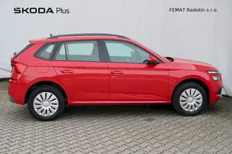 Škoda Kamiq Ambition