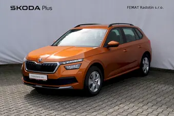 Škoda Kamiq Ambition