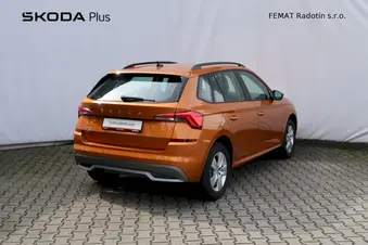 Škoda Kamiq Ambition