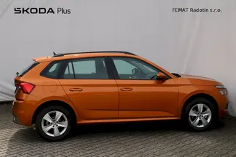 Škoda Kamiq Ambition