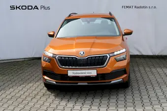 Škoda Kamiq Ambition