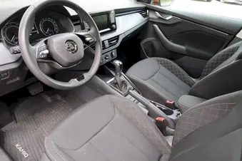 Škoda Kamiq Ambition