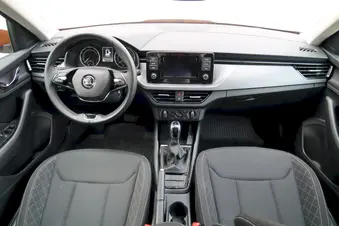 Škoda Kamiq Ambition