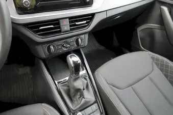 Škoda Kamiq Ambition