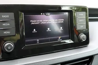 Škoda Kamiq Ambition