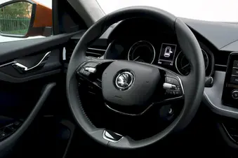 Škoda Kamiq Ambition