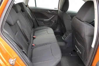 Škoda Kamiq Ambition