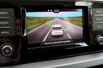 Škoda Kamiq Ambition