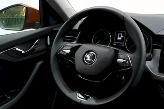 Škoda Kamiq Ambition