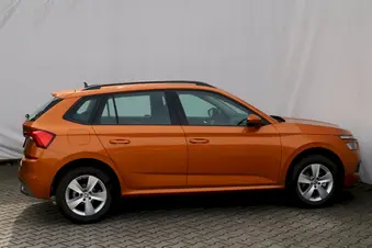 Škoda Kamiq Ambition