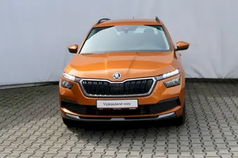 Škoda Kamiq Ambition