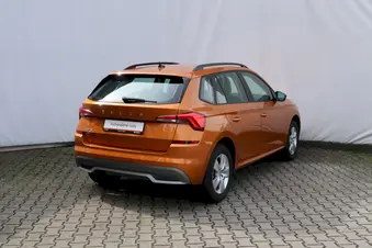 Škoda Kamiq Ambition