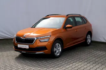 Škoda Kamiq Ambition