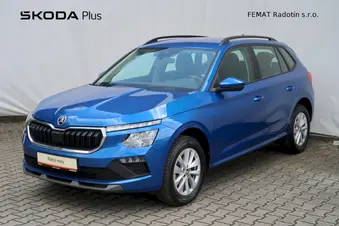Škoda Kamiq Selection