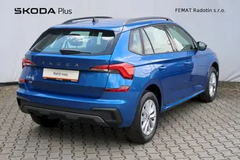 Škoda Kamiq Selection