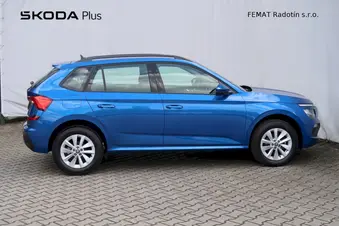Škoda Kamiq Selection