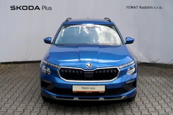 Škoda Kamiq Selection