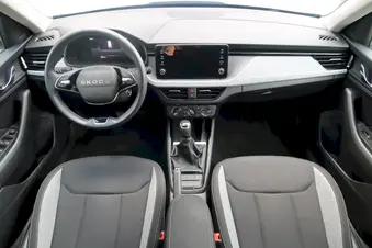 Škoda Kamiq Selection